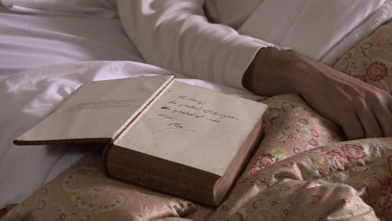 La extraña dedicatoria del juez Max a Henry que aclara la muerte de Thomas