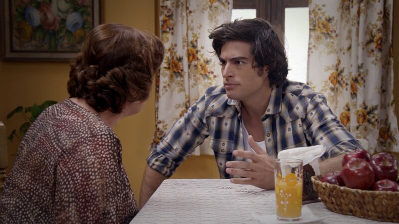 Dalia y Mateo tienen un duro enfrentamiento que termina de la peor manera posible