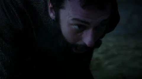 Ibrahim se convierte en la nueva víctima del asesino de palacio Ibrahim se convierte en la nueva víctima del asesino de palacio