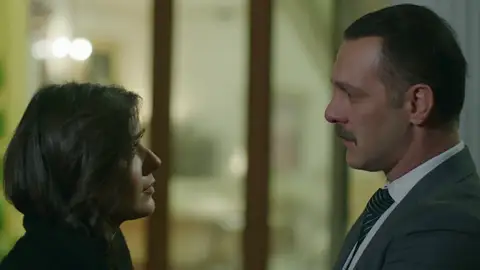 Muzaffer le agradece a Nefise haber llegado a su vida: "Me has cambiado" Muzaffer le agradece a Nefise haber llegado a su vida: "Me has cambiado"