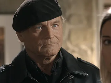 Don Matteo, detenido Don Matteo, detenido