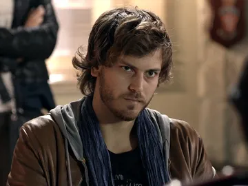 Tomás, amigo de Don Matteo Tomás, amigo de Don Matteo