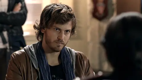 Tomás, amigo de Don Matteo Don Matteo