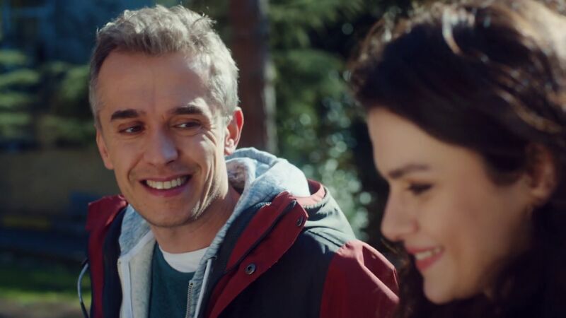 La relación de Sevgi y Ugur crece cada día: 