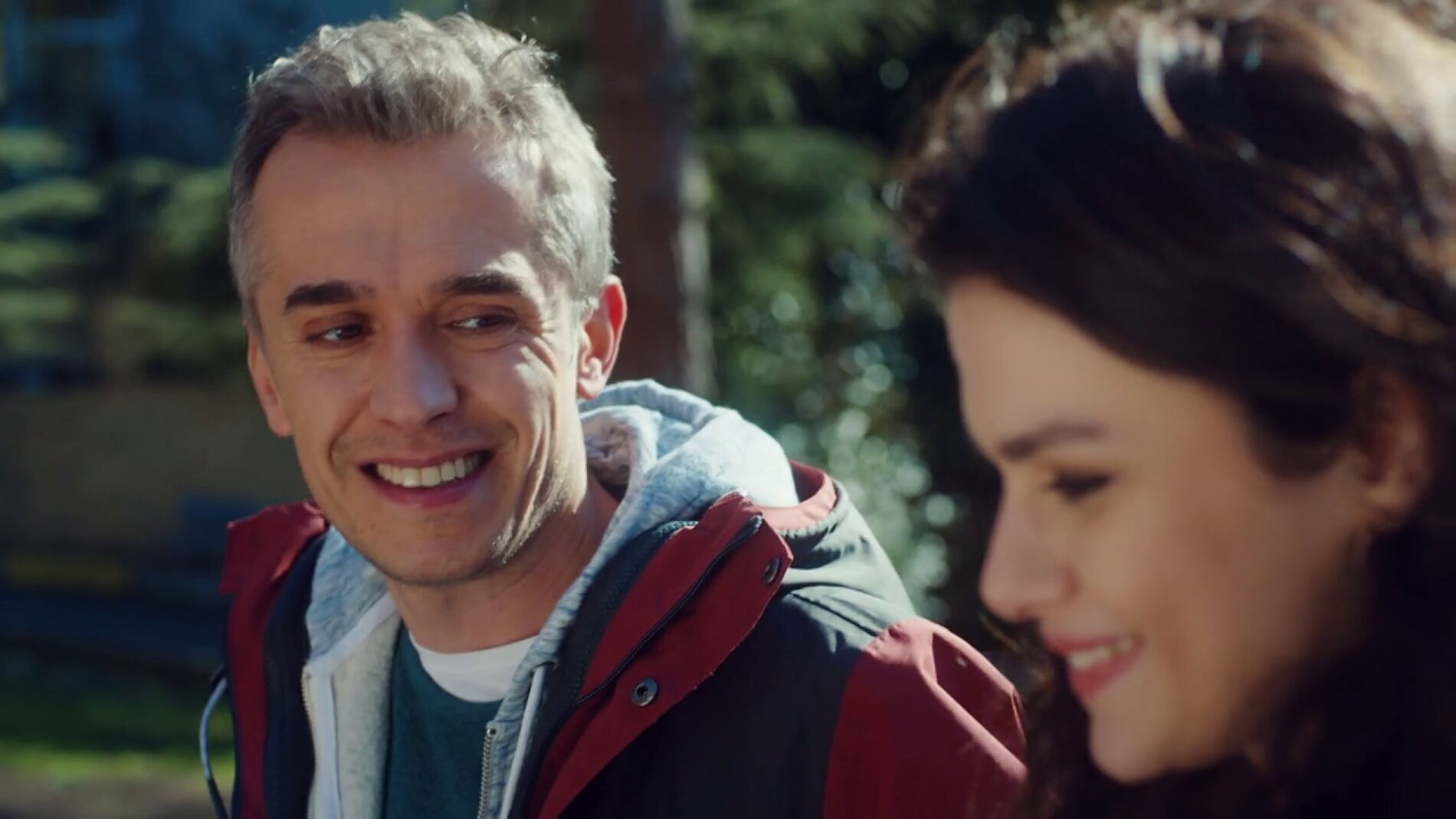 La relación de Sevgi y Ugur crece cada día: 