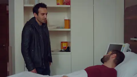 Demir agradece la generosidad de Cemal: “Salvaste la vida a Öykü” Demir agradece la generosidad de Cemal: “Salvaste la vida a Öykü”