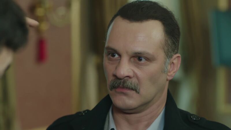 Muzaffer acusa a Cemal del secuestro de Nefise: 
