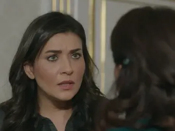 Nefise le revela a Azime la identidad de su secuestrador Nefise le revela a Azime la identidad de su secuestrador