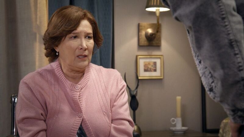 Dalia, obligada a confesarle a Mateo la verdadera identidad de su madre