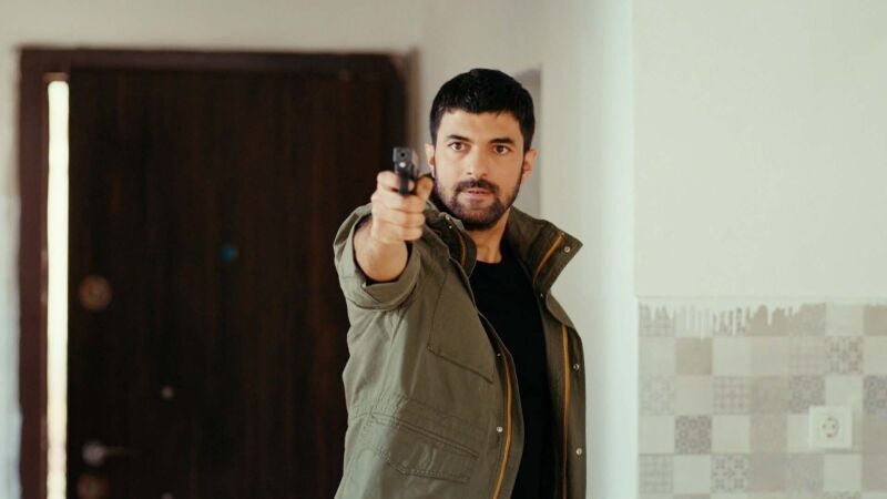 Sancar y Yayha se convierten en los ángeles de la guarda de Dudú