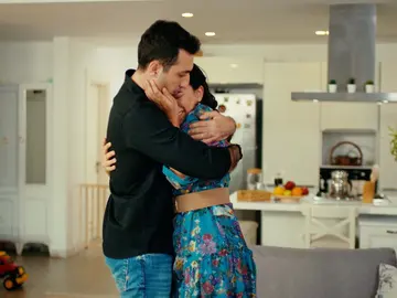 Elvan y Yayha se dan una segunda oportunidad para poder criar a Gediz Elvan y Yayha se dan una segunda oportunidad para poder criar a Gediz