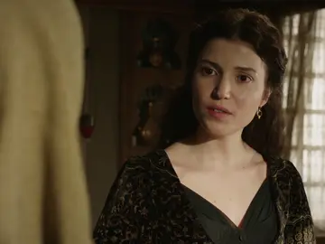 Athysa recurre a una sacerdotisa para intentar encontrar la tumba de Ibrahim Athysa recurre a una sacerdotisa para intentar encontrar la tumba de Ibrahim