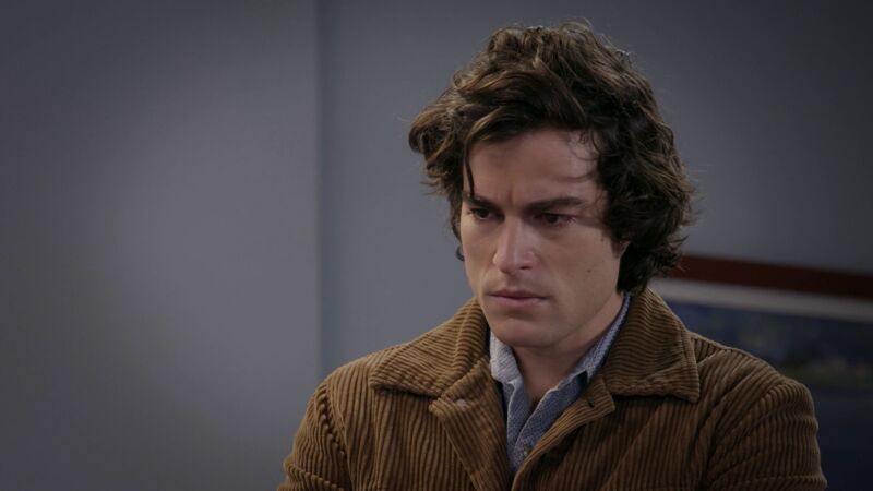 Aarón le cuenta la verdad a Mateo: 