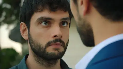 Yaman se encara con Ferit Corazón herido