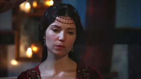 Athysa se vuelve a casar El sultán