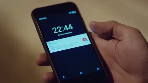 El mensaje de Sevgi que destroza a Ugur: “Lo mejor es que no sigamos viéndonos” El mensaje de Sevgi que destroza a Ugur: “Lo mejor es que no sigamos viéndonos”