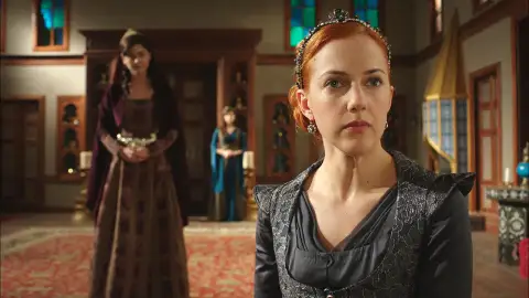 El dilema de Hürren El sultán