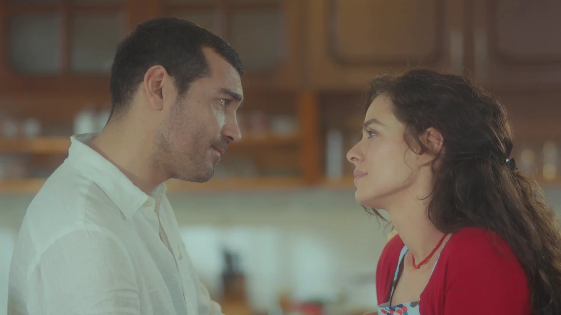 "Cuando ríes, también lo hace tu corazón": El recuerdo de Bahar con Sarp que acabó siendo una gran anécdota familiar