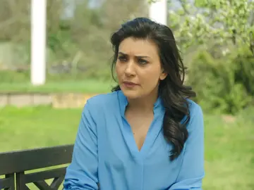 Nefise, preocupada Nefise, preocupada