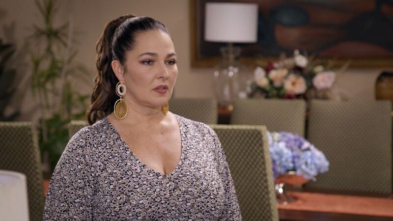 Esmeralda amenaza a Sandy por su comportamiento con Mateo