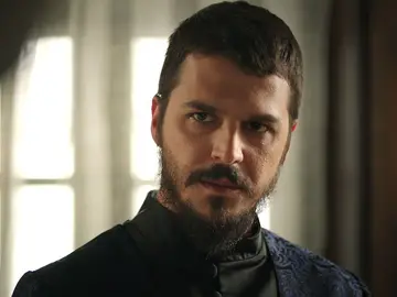 Mustafa en el sultán Mustafa en el sultán