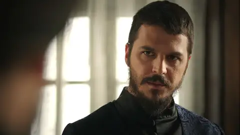 Mustafa en el sultán El sultán