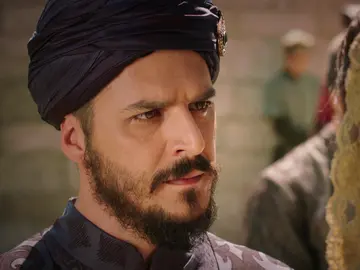 Mustafa se sincera con la sultana Hatice: "Mi final está cerca" Mustafa se sincera con la sultana Hatice: "Mi final está cerca"