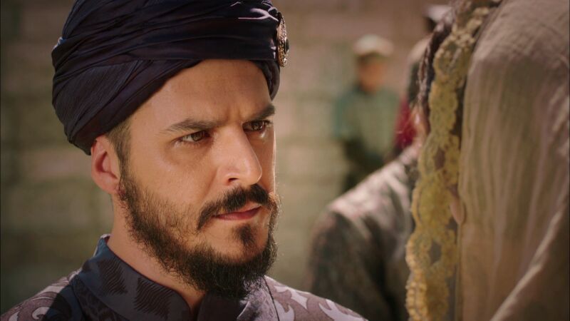 Mustafa se sincera con la sultana Hatice: 