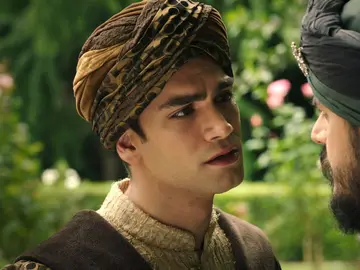 Mehmet pide perdón a su hermano Mehmet pide perdón a su hermano