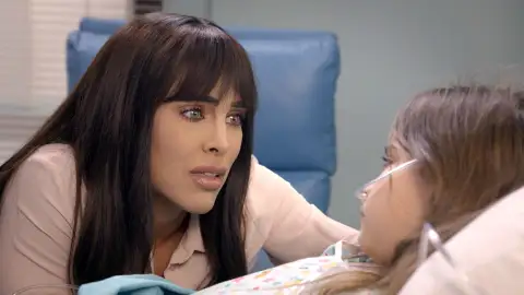 sabina y Angelita Quererlo todo