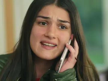 La bronca de Cemre La bronca de Cemre