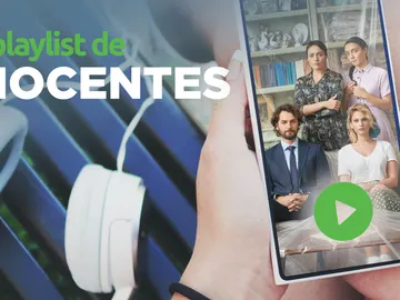 Sumérgete en el mundo de 'Inocentes' con la mejor playlist Sumérgete en el mundo de 'Inocentes' con la mejor playlist