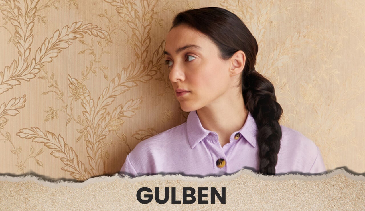 Gülben, la soñadora e insegura hermana de Han