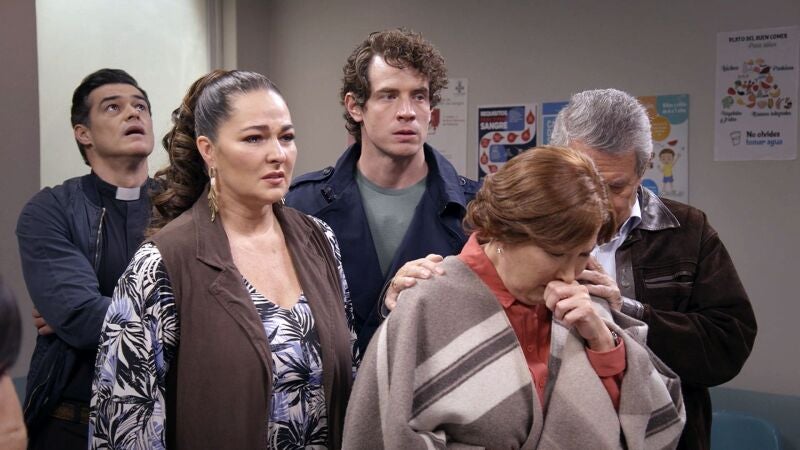 La vida de Mateo pende de un hilo tras surgir complicaciones en el quirófano