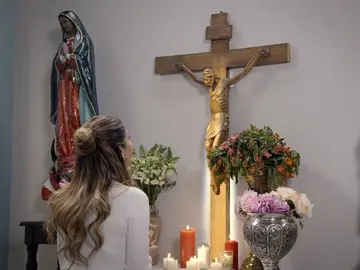 Los rezos de Valeria Los rezos de Valeria