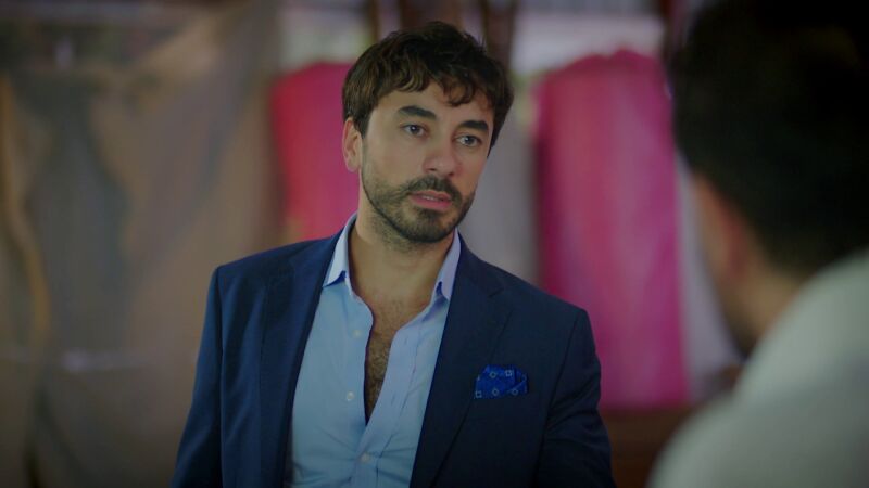 Ferit comparte con Sinan la traición de Hande con Yaman: “Esto quedará entre nosotros”