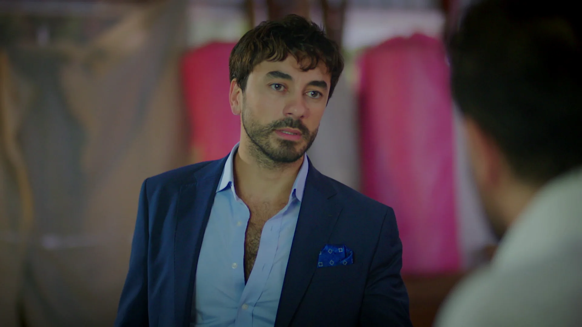 Ferit comparte con Sinan la traici&oacute;n de Hande con Yaman: &ldquo;Esto quedar&aacute; entre nosotros&rdquo;