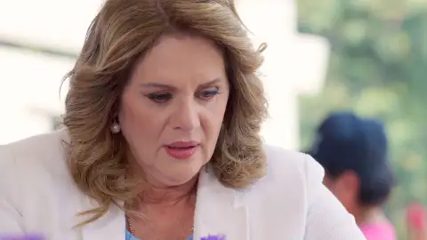 Carmen Medina vencer el pasado