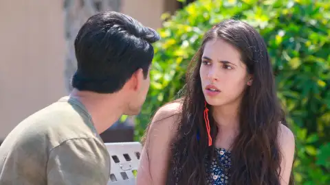 El asombro de mariluz Vencer el pasado