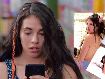 Las fotos íntimas de Mariluz Las fotos íntimas de Mariluz