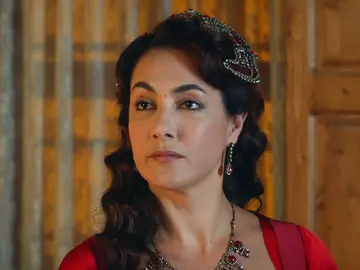 Fatma, hermana de Solimán Fatma, hermana de Solimán