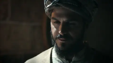 Los planes de Mustafa El sultán