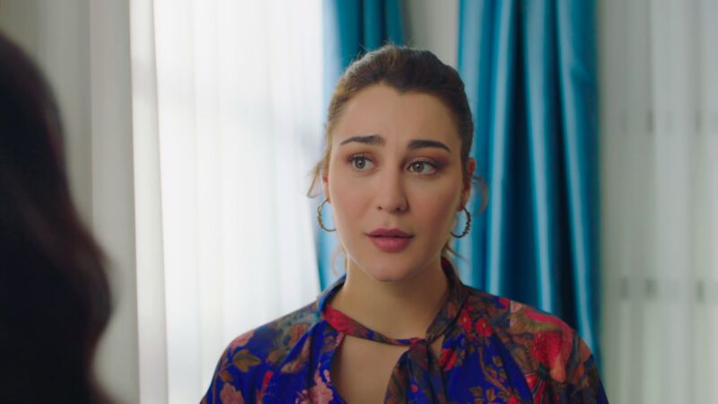 Hande rescata a Ferit y lo lleva a casa: así quedó como una heroína delante de todos