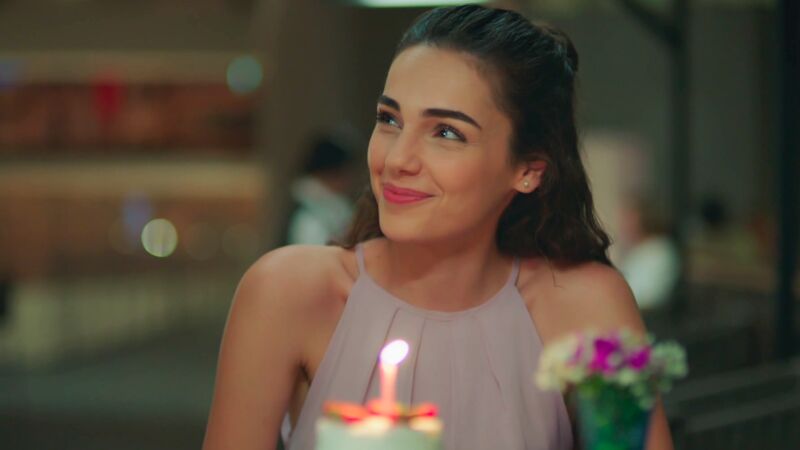 Ayse celebra su cumpleaños más especial con Ferit: “Eres mi mayor deseo”