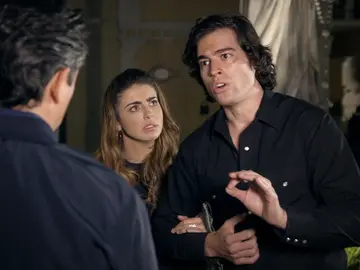 Mateo y Valeria Mateo y Valeria