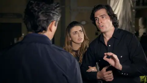 Mateo y Valeria Quererlo todo