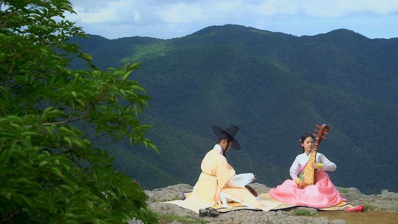 Nova te traslada al exotismo del Lejano Oriente con 'Saimdang. Diario de luz'