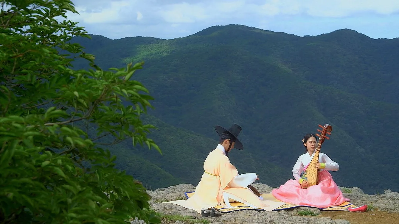 Un viaje por la historia Saimdang