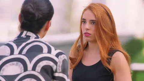 La sorpresa de Mariluz Vencer el pasado