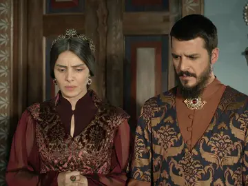 Mustafá y Mahidevran Mustafá y Mahidevran